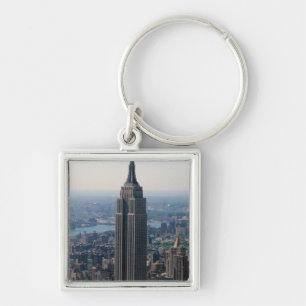 Porte-clés N.A., États-Unis, New York, New York. L'Empire