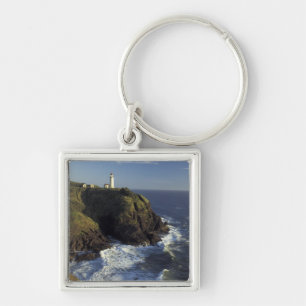 Porte-clés N.A., États-Unis, Washington, Cape Disappointment