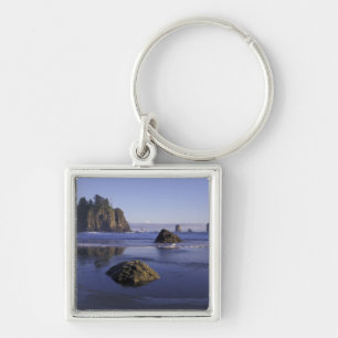 Porte-clés N.A., États-Unis, Washington, Parc national Olympi