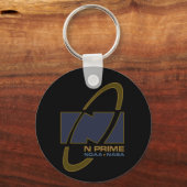 Porte-clés N Premier Porte - clé (Recto)