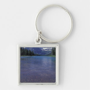 Porte-clés NA, États-Unis, Montana, Parc national de Glacier.