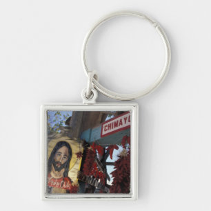 Porte-clés NA, États-Unis, Nouveau-Mexique, Santa Fe.