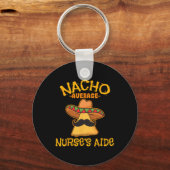 Porte-clés Nacho Aide Cna Cinco De Mayo Mexic (Recto)