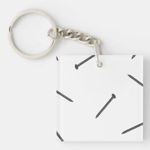 Porte-clés nail