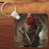 Porte-clés Nain 2 (Recto)
