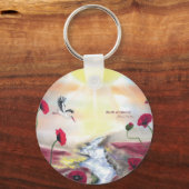 Porte-clés Naissance de la Liberté (Recto)