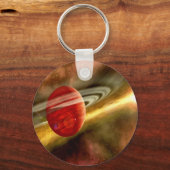 Porte-clés Naissance de Saturne (Recto)