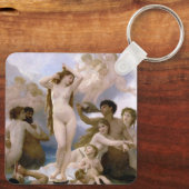 Porte-clés Naissance de Vénus par William-Adolphe Bouguereau (Verso)