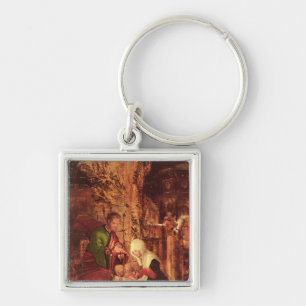 Porte-clés Naissance du Christ, c.1520-25,