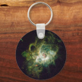 Porte-clés Naissance D'Une Étoile (Recto)