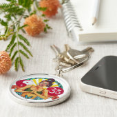 Porte-clés Namaste (Côté)