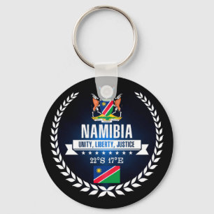 Porte-clés Namibie
