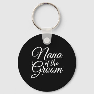 Porte-clés Nana du marié femme