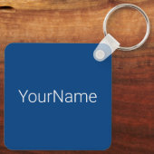 Porte-clés Nancy Place Stanislas Grand Est France Sunset (Verso)