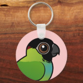 Porte-clés Nanday Conure (Recto)