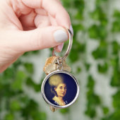 Porte-clés Nannerl Mozart (main)