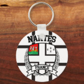 Porte-clés Nantes (Recto)