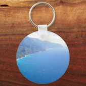 Porte-clés Napali Kauai HI (Recto)