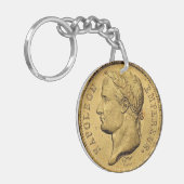Porte-clés Napoléon (Devant gauche)