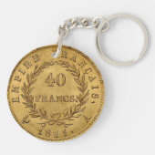 Porte-clés Napoléon (Dos)