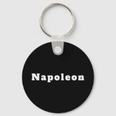 Porte-clés Napoléon (Verso)