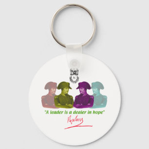 Porte-clés Napoleon