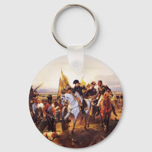 Porte-clés Napoléon à la bataille de Friedland Horace Verne