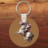 Porte-clés Napoléon Bonaparte (Recto)