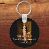 Porte-clés Napoléon Bonaparte 2 (Recto)