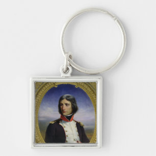 Porte-clés Napoleon Bonaparte comme lieutenant-colonel