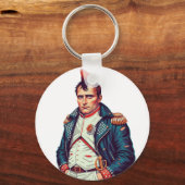 Porte-clés Napoléon décapsuleur (Recto)