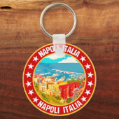 Porte-clés Napoli (Recto)