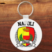 Porte-clés Napoli (Recto)