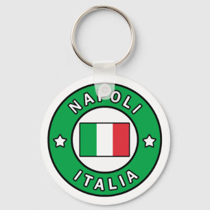 Porte-clés Napoli Italia