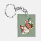 Porte-clés Napping Gnome (Devant gauche)