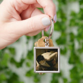 Porte-clés Narcisse (main)