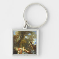 Narcisse, 1728