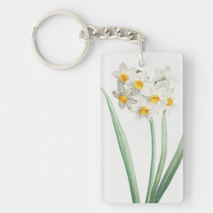 Porte-clés Narcisse, Pierre-Joseph Redouté, 1805