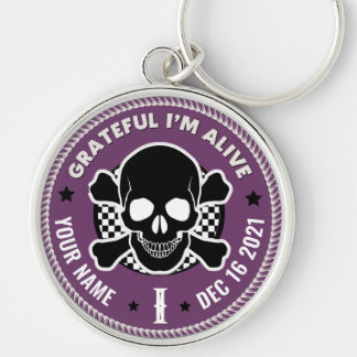 Porte-clés Narcotiques Anonyme Theme Cleentier Cadeau