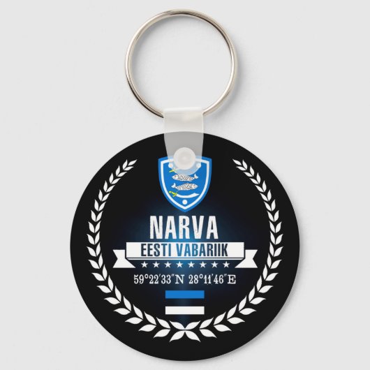 Porte-clés Narva (Recto)
