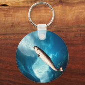 Porte-clés Narwhal Porte - clé (Recto)