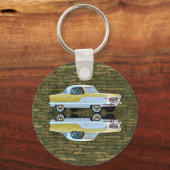 Porte-clés Nash Metropolitan (Recto)