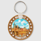 Porte-clés Nashville (Recto)