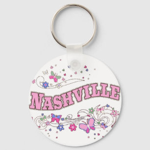 Porte-clés Nashville TN Porte - clé