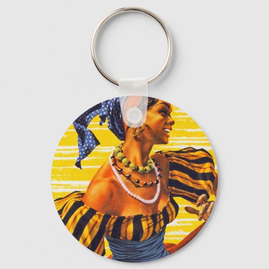 Porte-clés Nassau Jet (Recto)