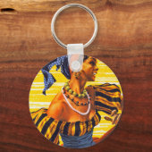 Porte-clés Nassau Jet (Recto)