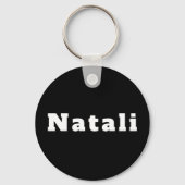 Porte-clés Natali (Recto)