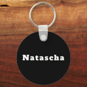Porte-clés Natascha (Recto)