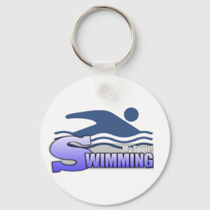 Porte-clés NATATION MySport !