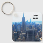 PORTE-CLÉS NATIVE NEW YORKER (Recto)